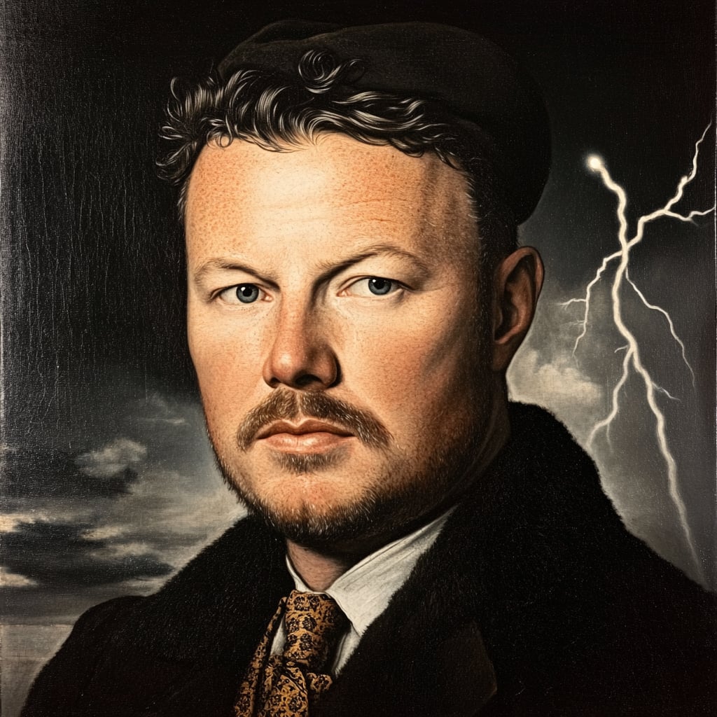 Malcolm Lowry - Icon Profile | Alexandria