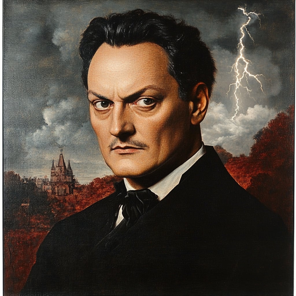Manly P. Hall - Icon Profile | Alexandria
