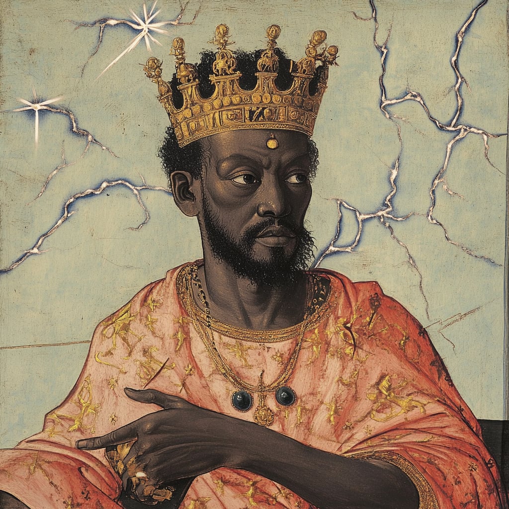 Mansa Musa - Icon Profile | Alexandria