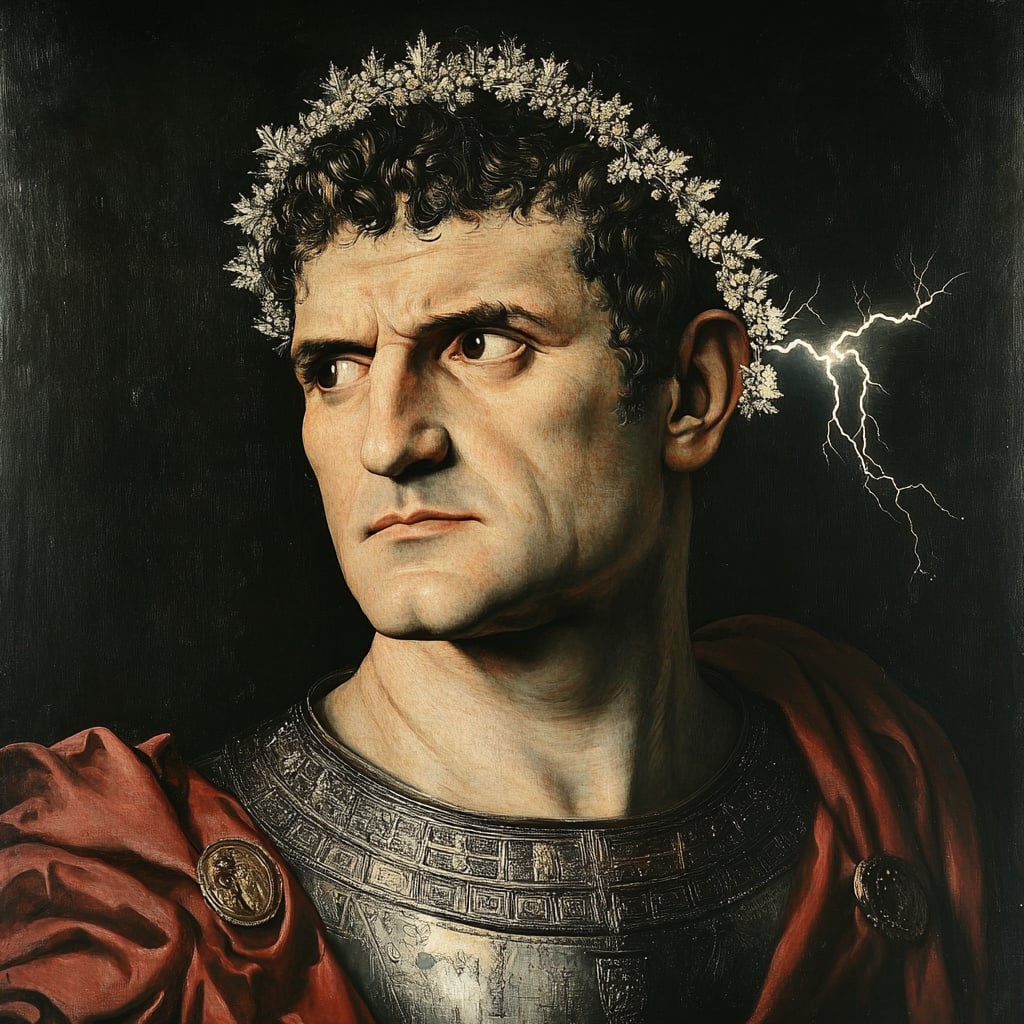 Marc Antony - Icon Profile | Alexandria