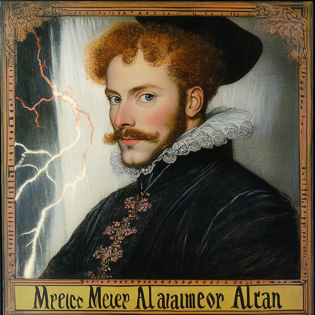 Marcel Allain - Icon Profile | Alexandria