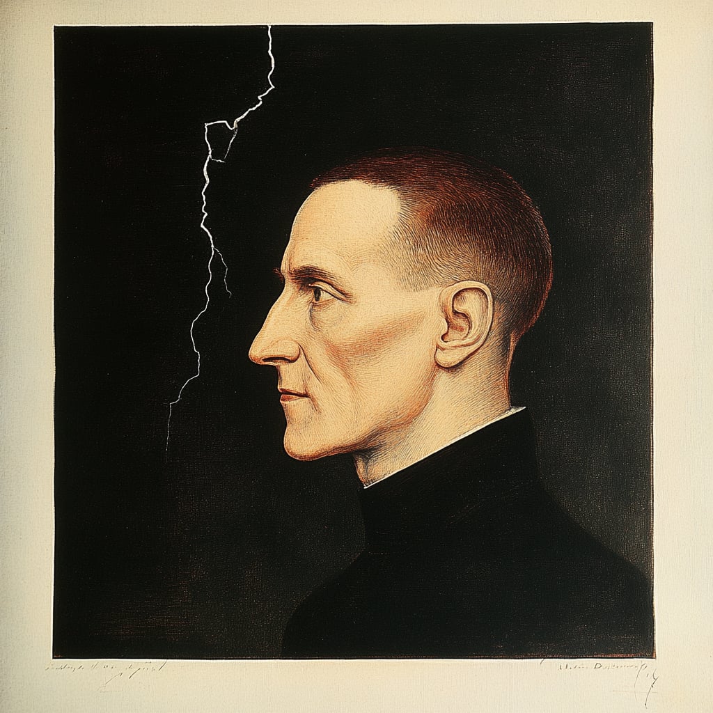 Marcel Duchamp - Icon Profile | Alexandria