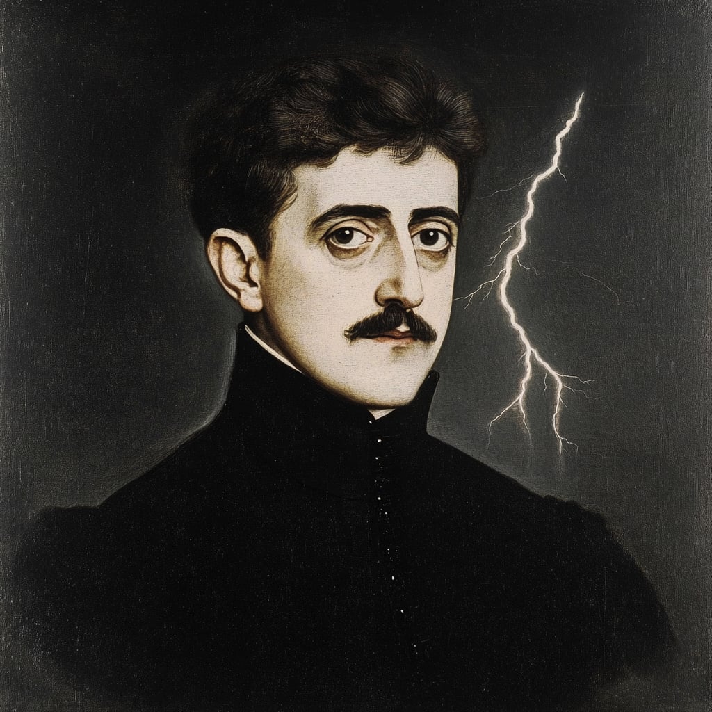 Marcel Proust - Icon Profile | Alexandria
