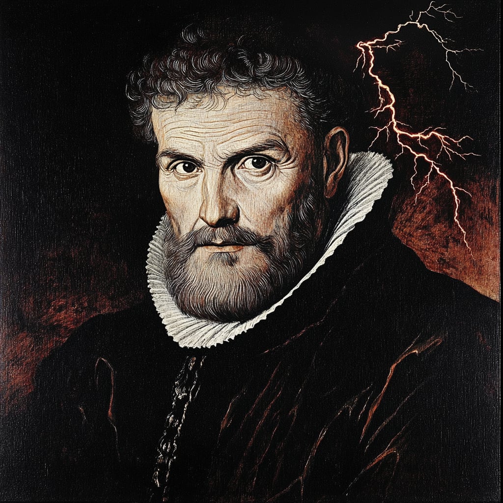 Marco Polo - Icon Profile | Alexandria