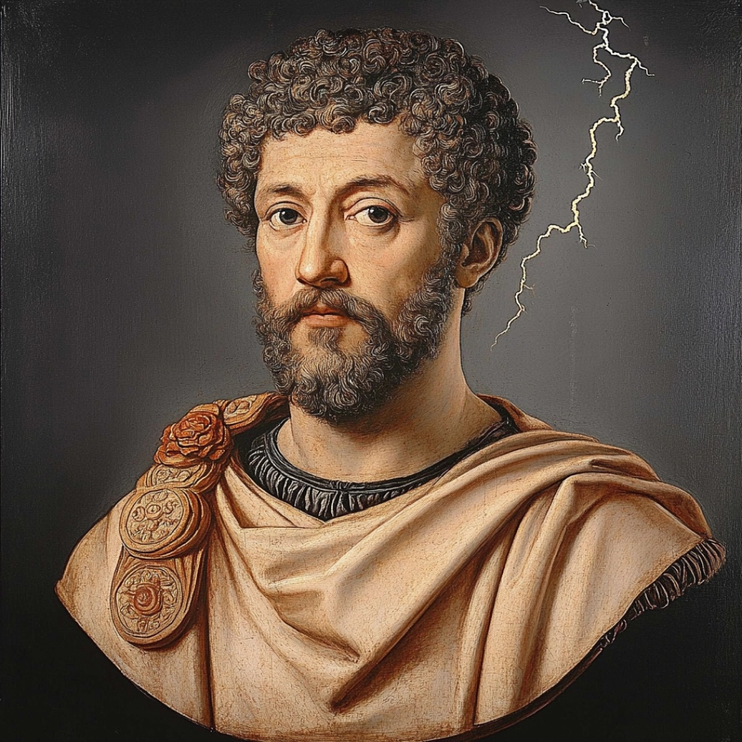 Marcus Aurelius - Icon Profile | Alexandria