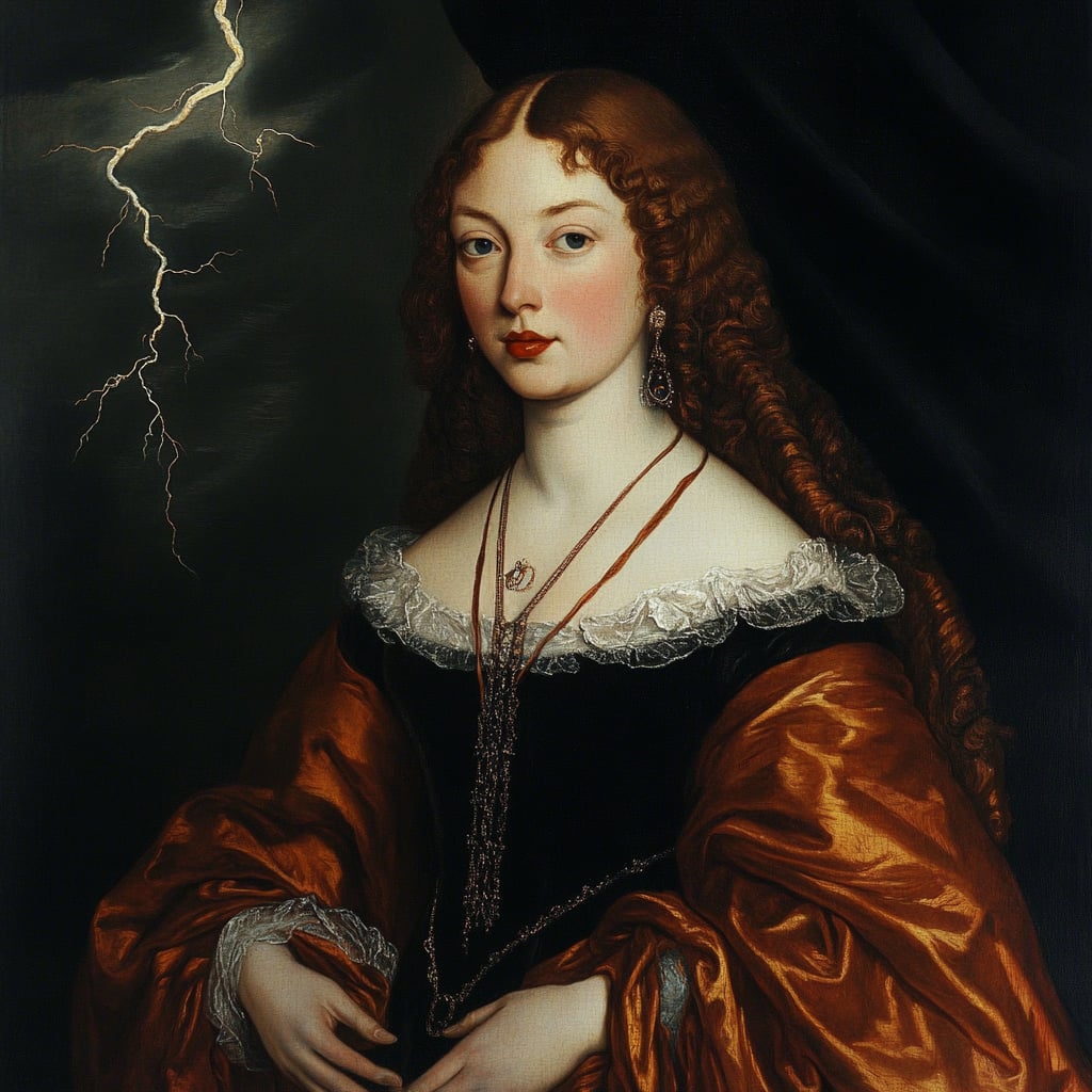 Margaret Cavendish - Icon Profile | Alexandria