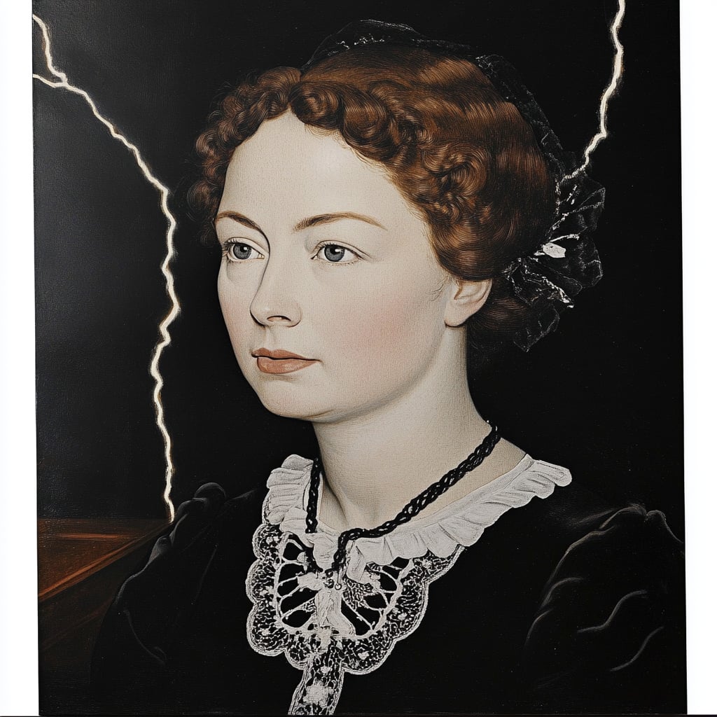 Margaret Mitchell - Icon Profile | Alexandria