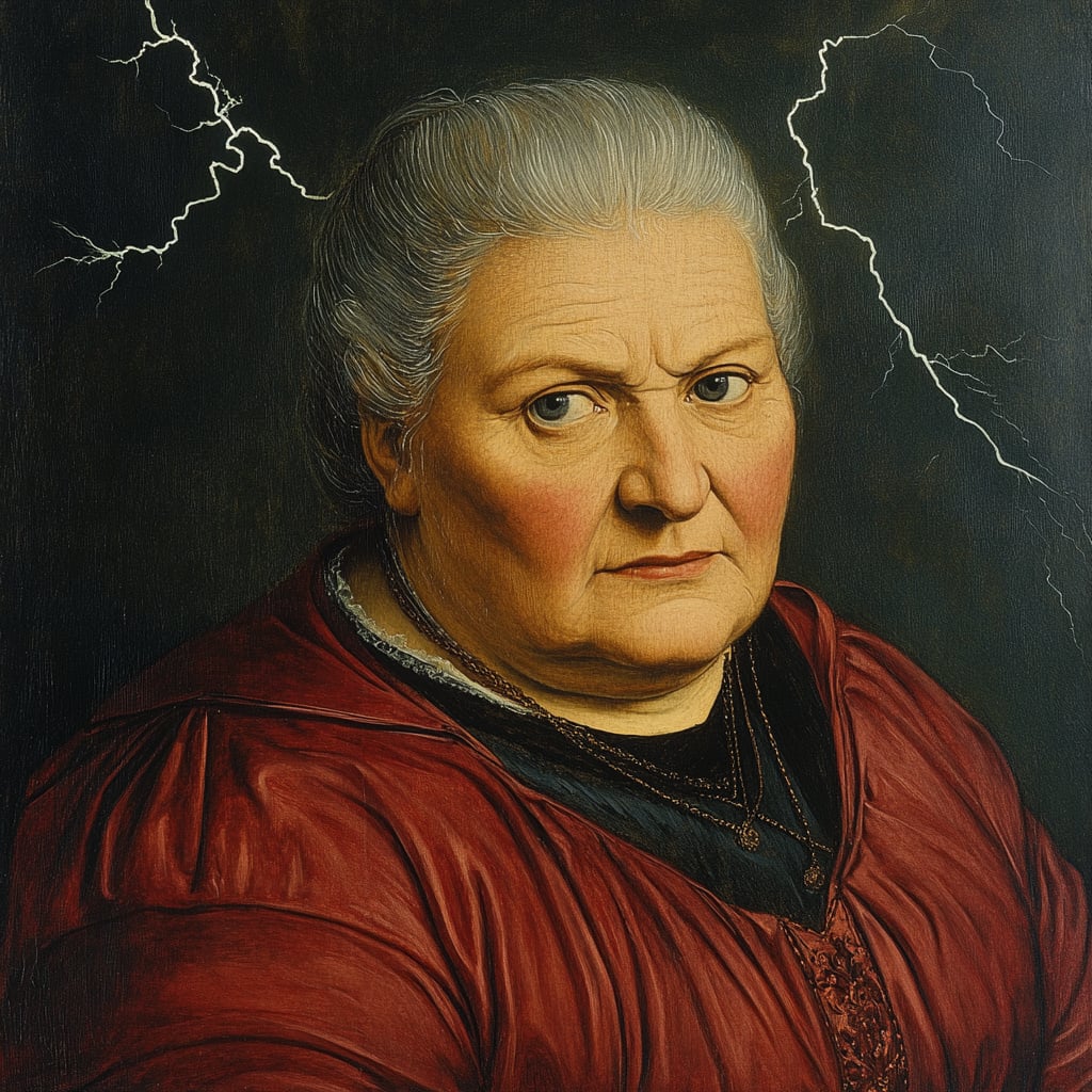 Maria Montessori - Icon Profile | Alexandria