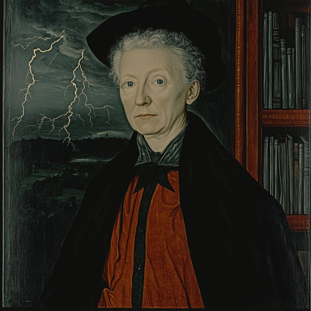 Marianne Moore - Icon Profile | Alexandria