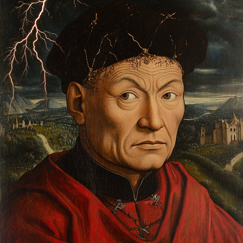 Marpa the Translator - Icon Profile | Alexandria