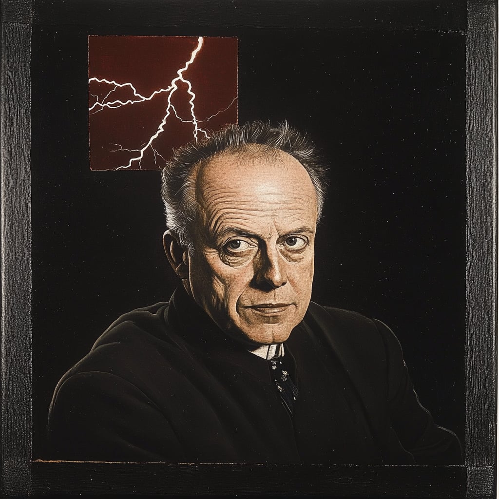 Marshall McLuhan - Icon Profile | Alexandria