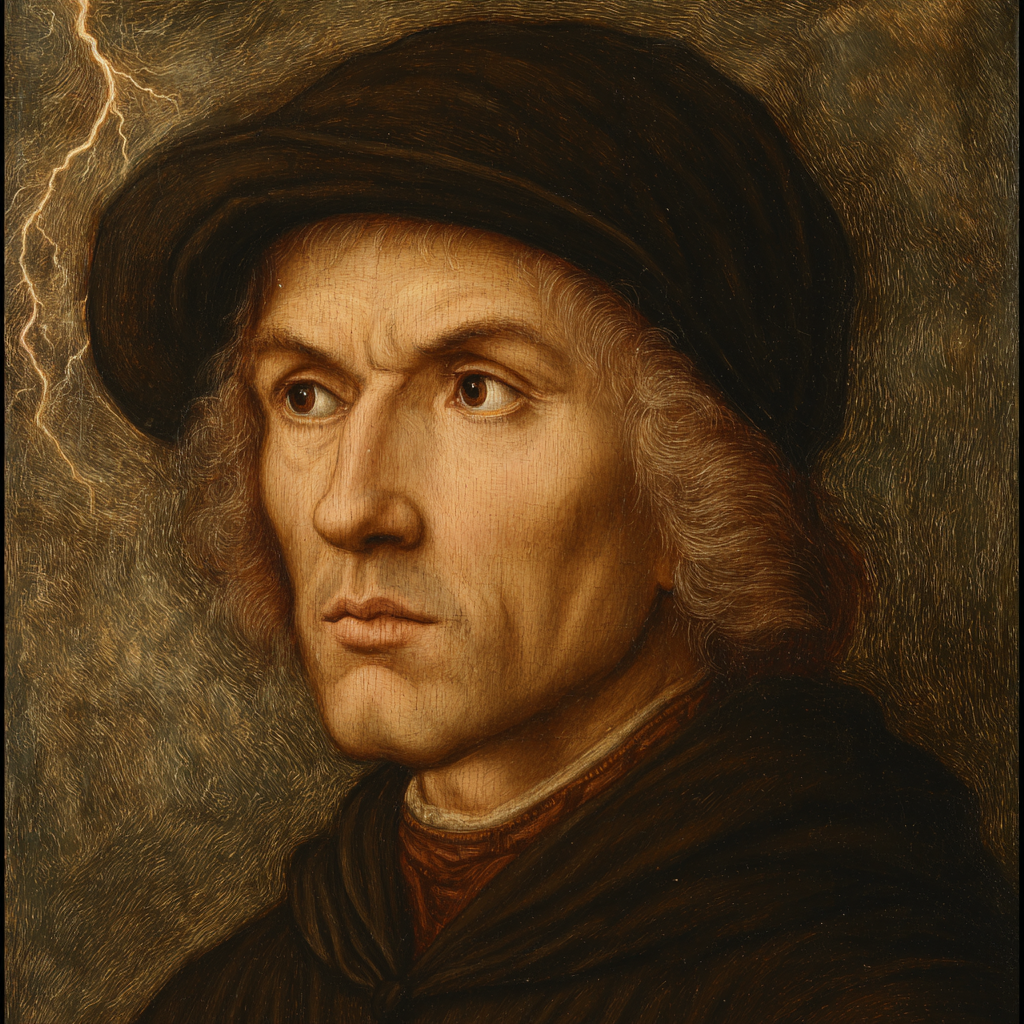 Marsilius of Padua (c. 1275–1342) - Icon Profile | Alexandria