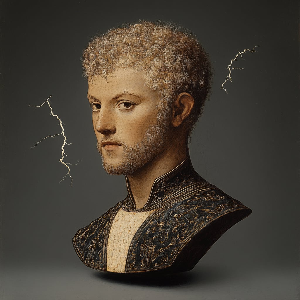 Martial - Icon Profile | Alexandria