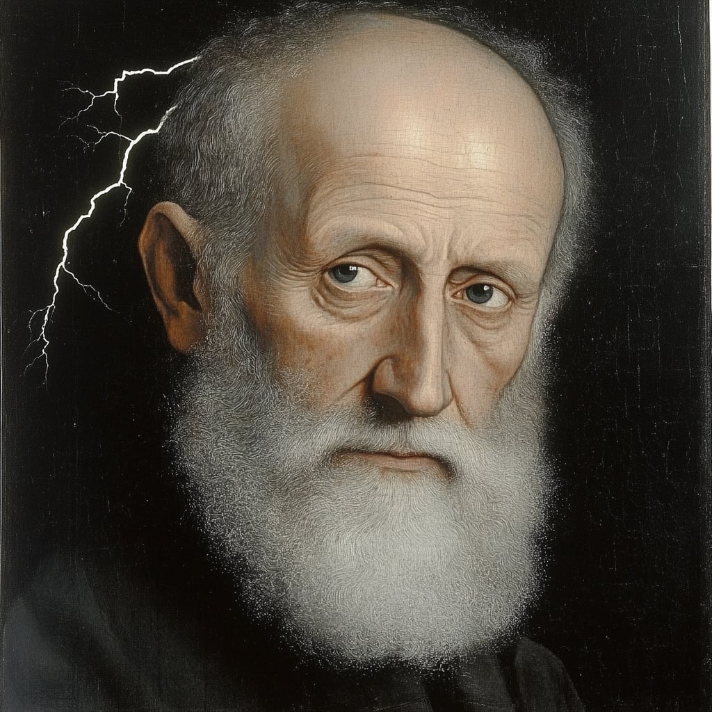 Martin Buber - Icon Profile | Alexandria