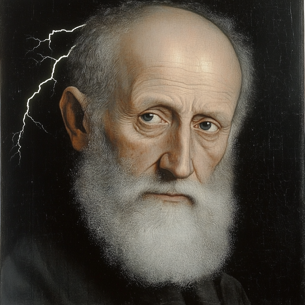 Martin Buber - Icon Profile | Alexandria