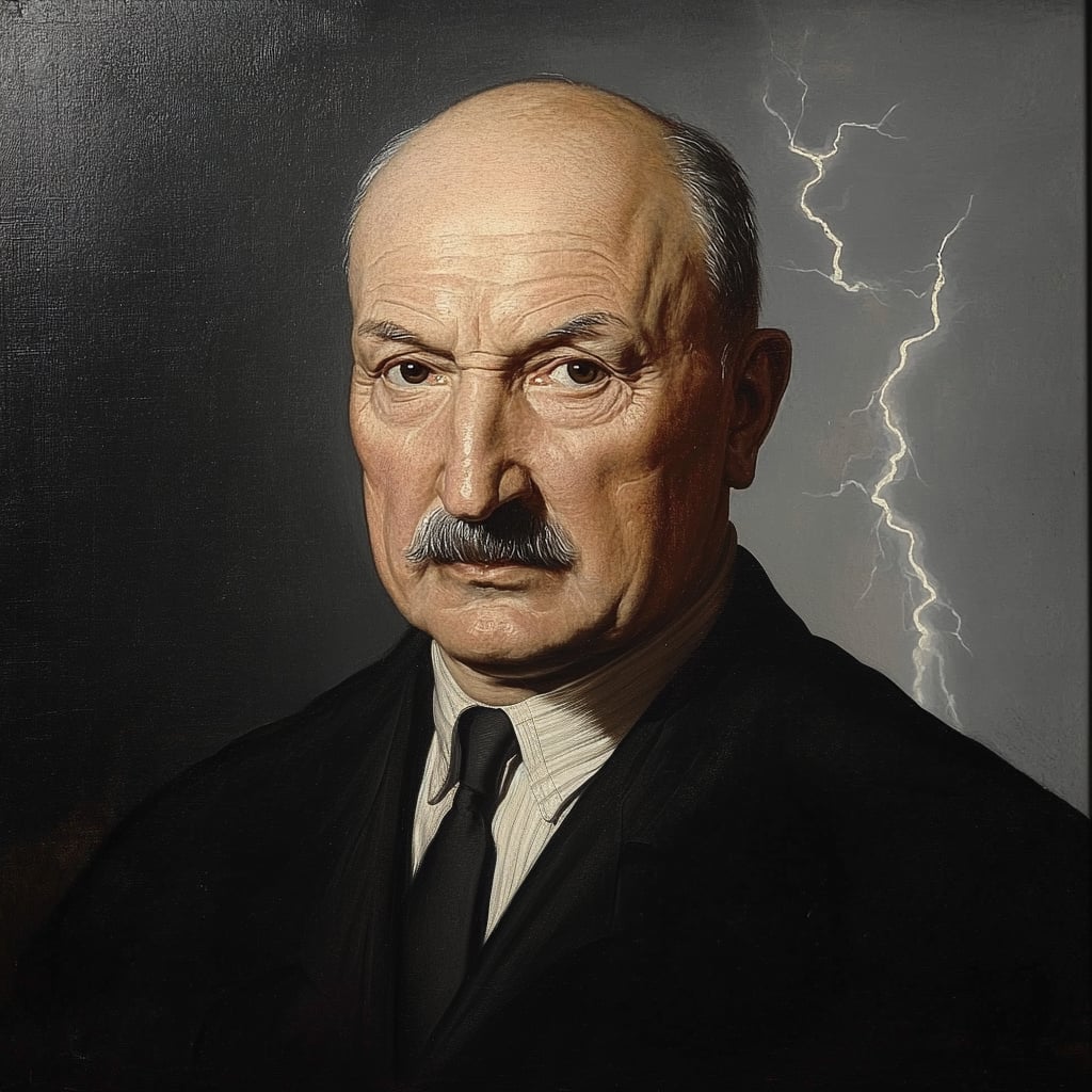 Martin Heidegger - Icon Profile | Alexandria