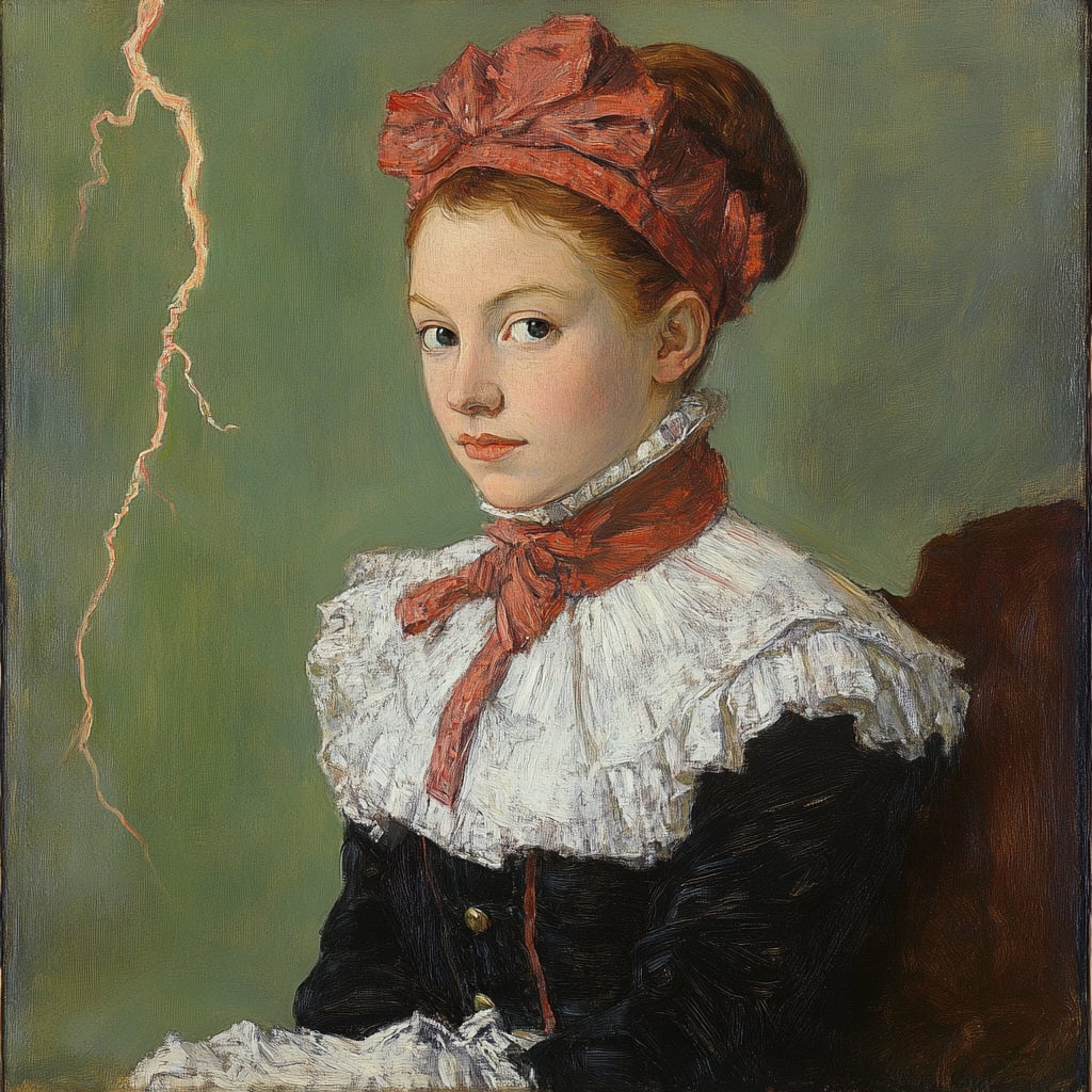 Mary Cassatt - Icon Profile | Alexandria