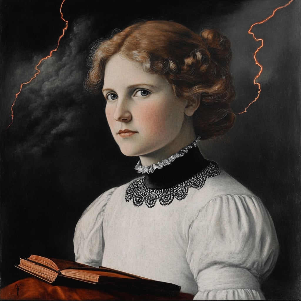 Mary Eleanor Wilkins Freeman - Icon Profile | Alexandria