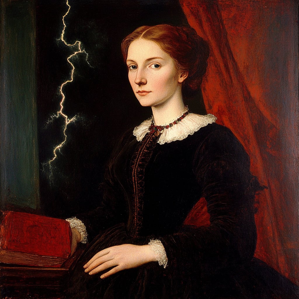 Mary Elizabeth Braddon - Icon Profile | Alexandria