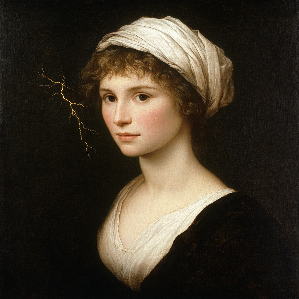 Mary Wollstonecraft - Icon Profile | Alexandria