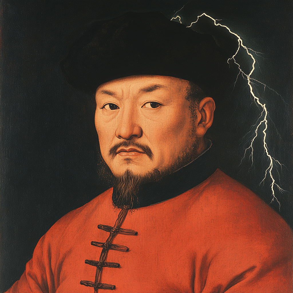 Master Hongzhi - Icon Profile | Alexandria