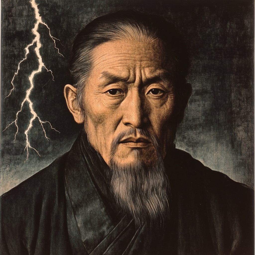 Master Hsu Yun - Icon Profile | Alexandria