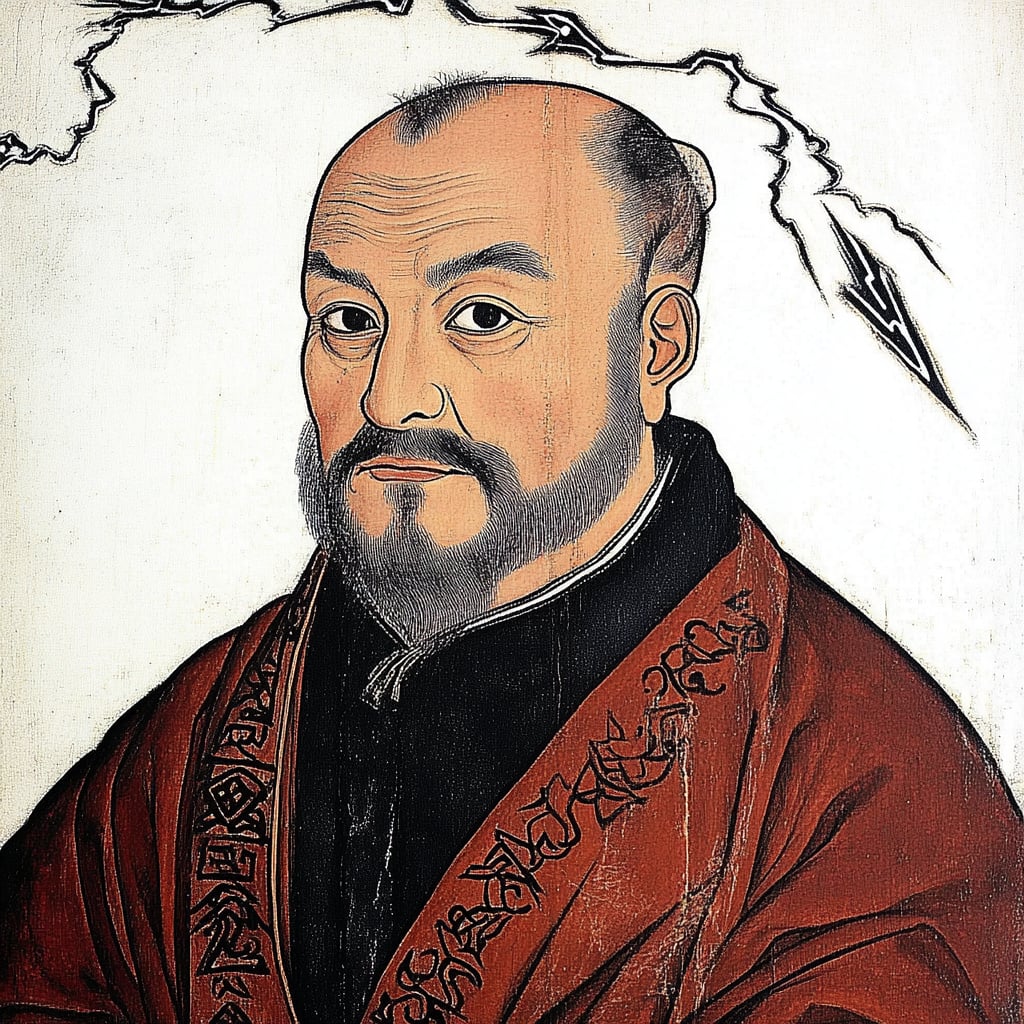 Master Niutou Farong - Icon Profile | Alexandria