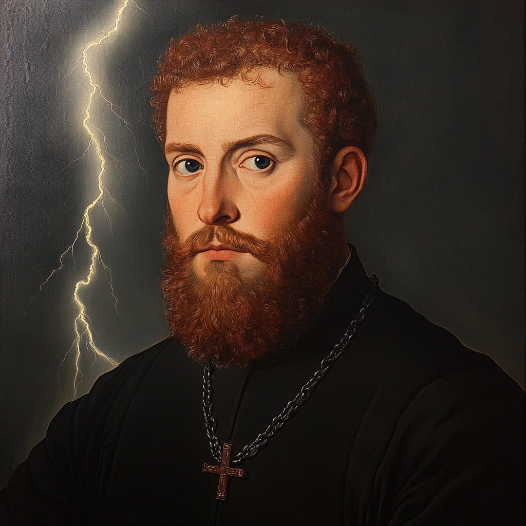 Matthew Lewis - Icon Profile | Alexandria