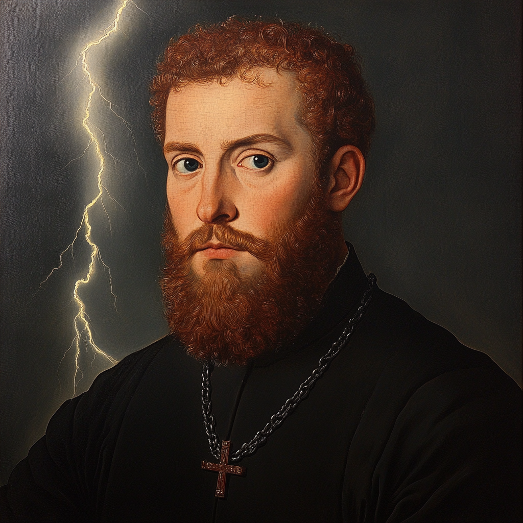 Matthew Lewis - Icon Profile | Alexandria