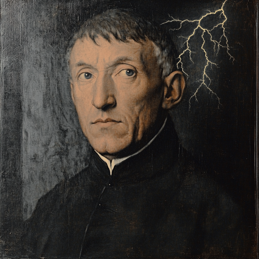 Maurice Blanchot - Icon Profile | Alexandria