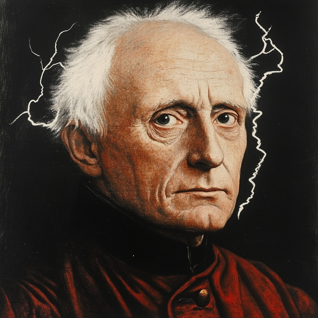 Max Ernst - Icon Profile | Alexandria