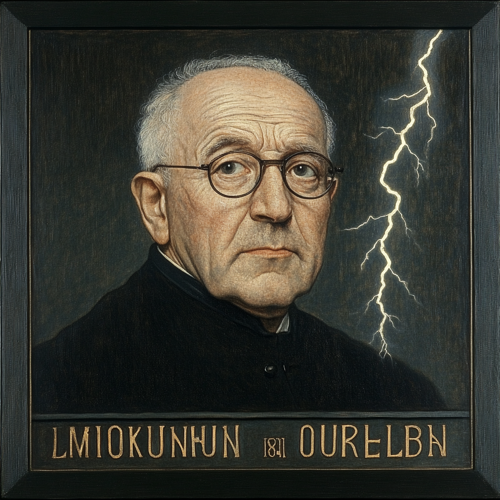 Max Horkheimer - Icon Profile | Alexandria