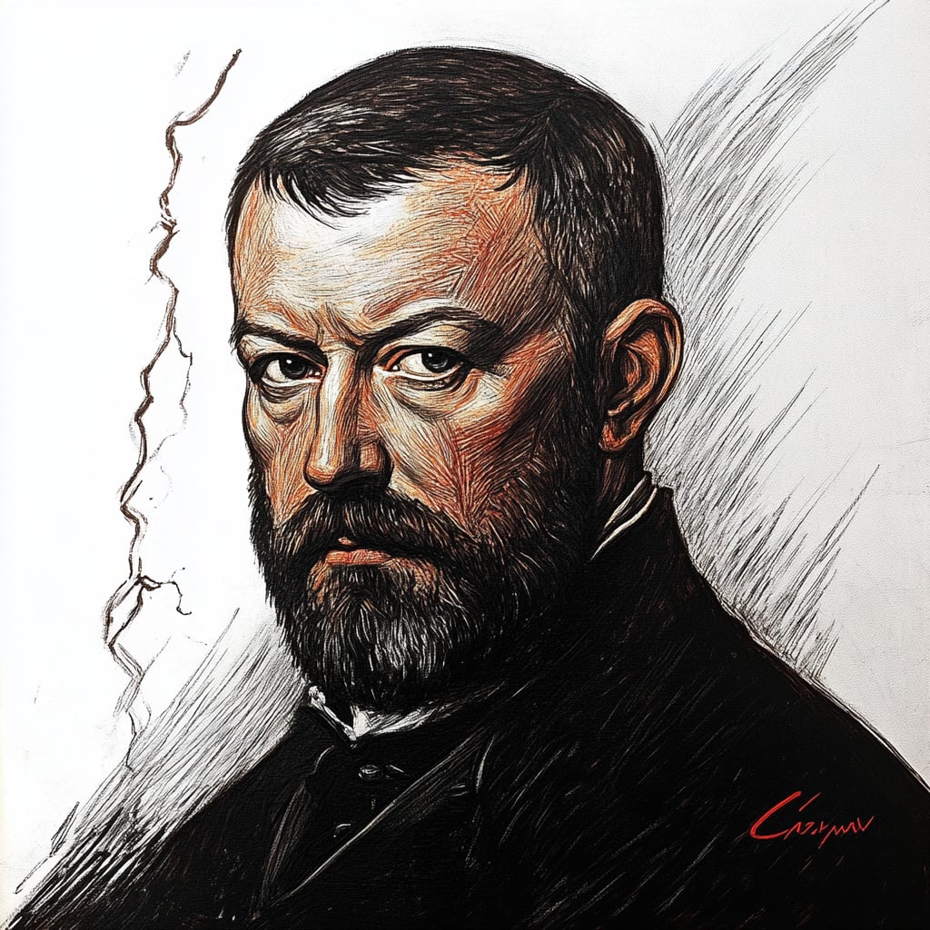 Max Weber - Icon Profile | Alexandria
