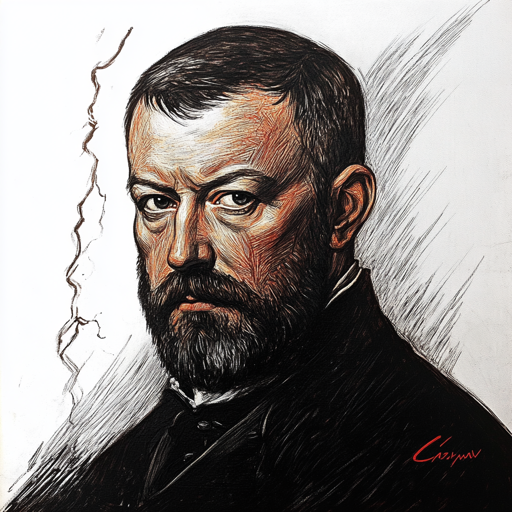 Max Weber - Icon Profile | Alexandria