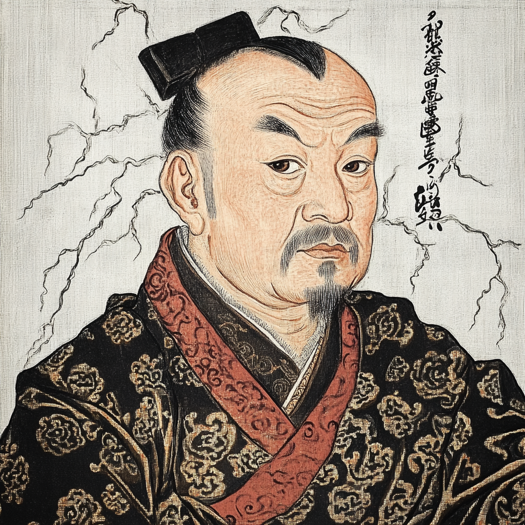 Mazu Daoyi - Icon Profile | Alexandria
