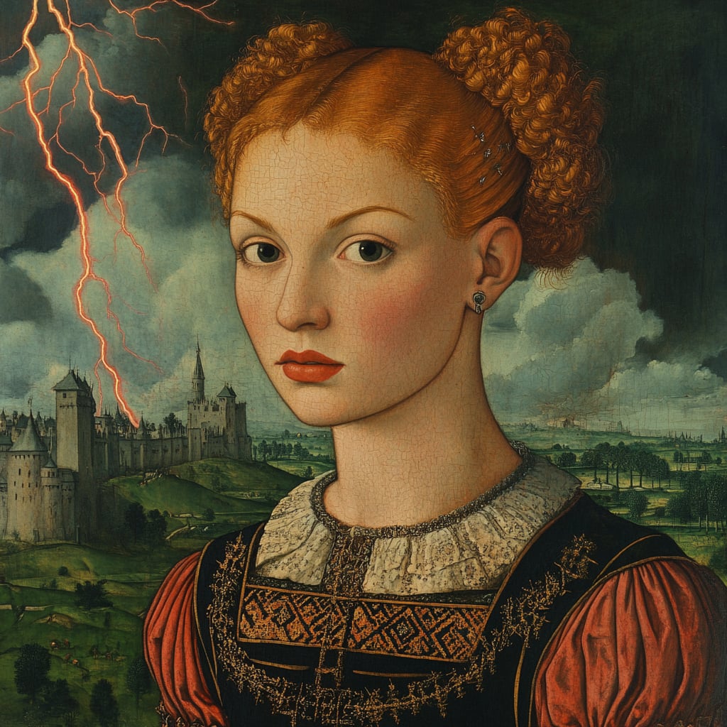 Mechthild of Magdeburg - Icon Profile | Alexandria