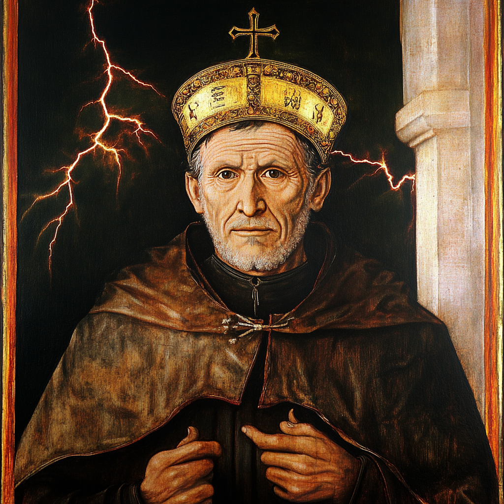Meister Eckhart - Icon Profile | Alexandria