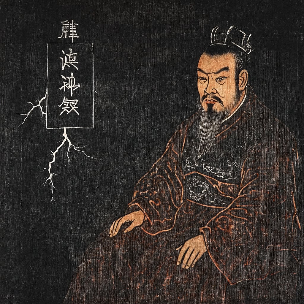 Mencius - Icon Profile | Alexandria