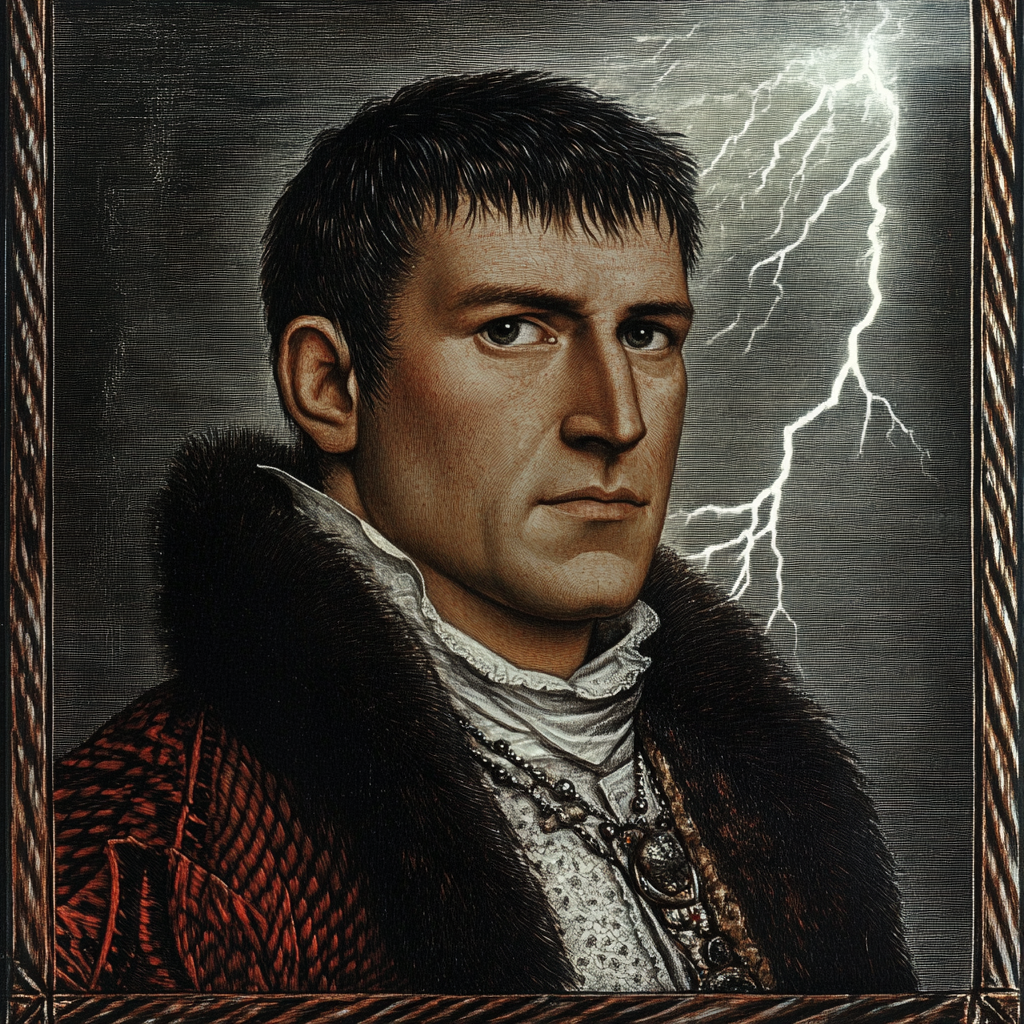Meriwether Lewis - Icon Profile | Alexandria