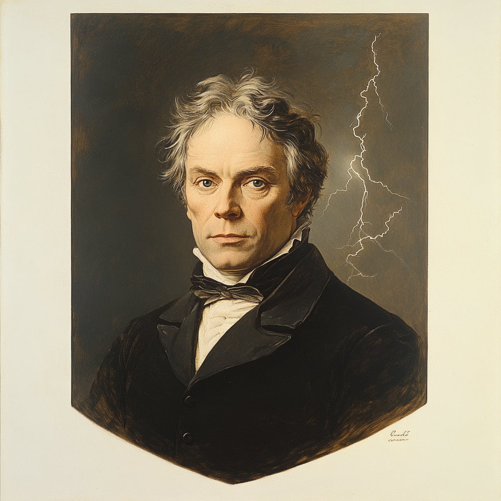 Michael Faraday - Icon Profile | Alexandria