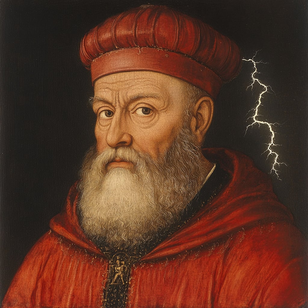 Michael I Cerularius - Icon Profile | Alexandria