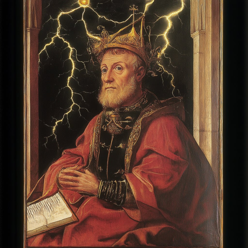 Michael Pacher - Icon Profile | Alexandria