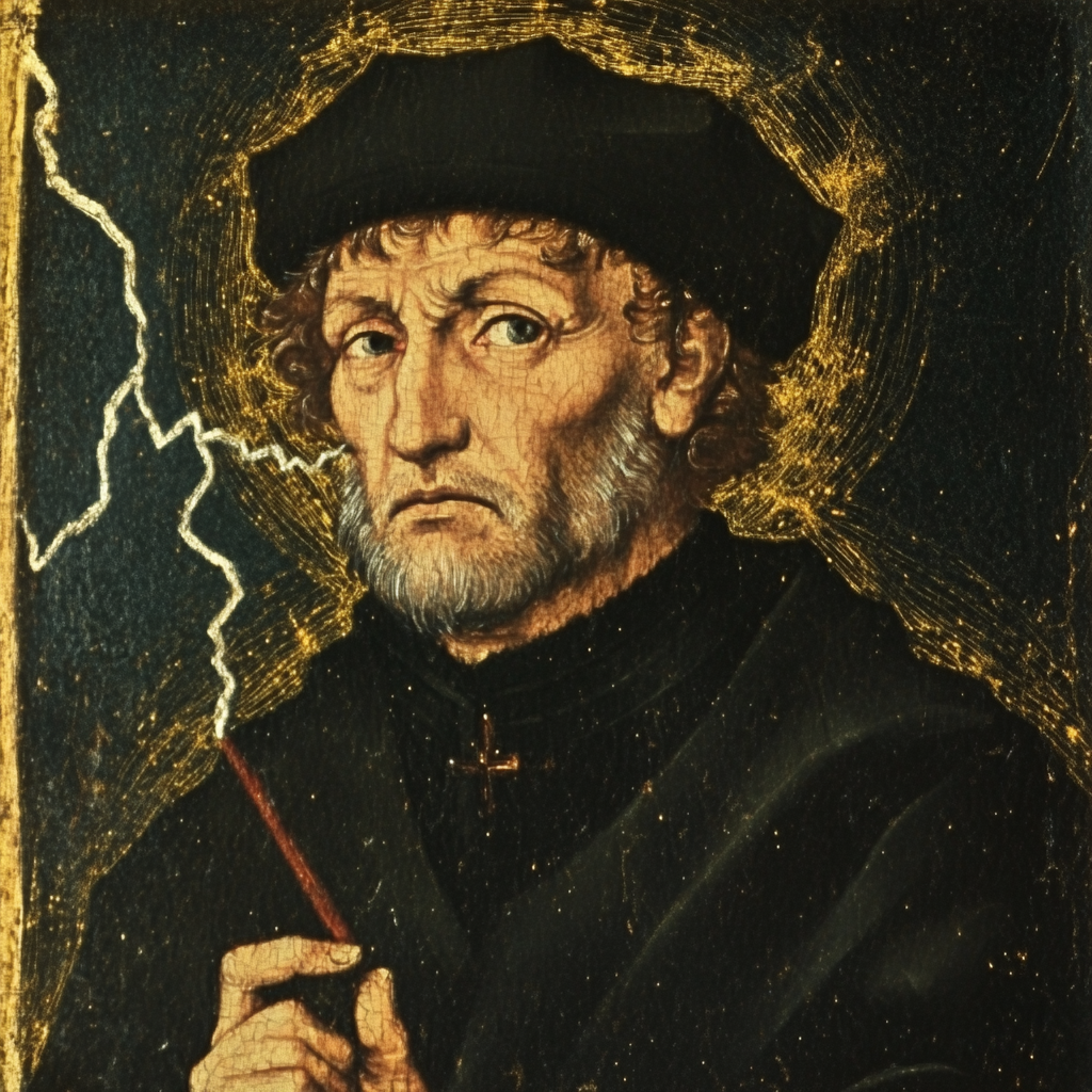 Michael Psellus - Icon Profile | Alexandria