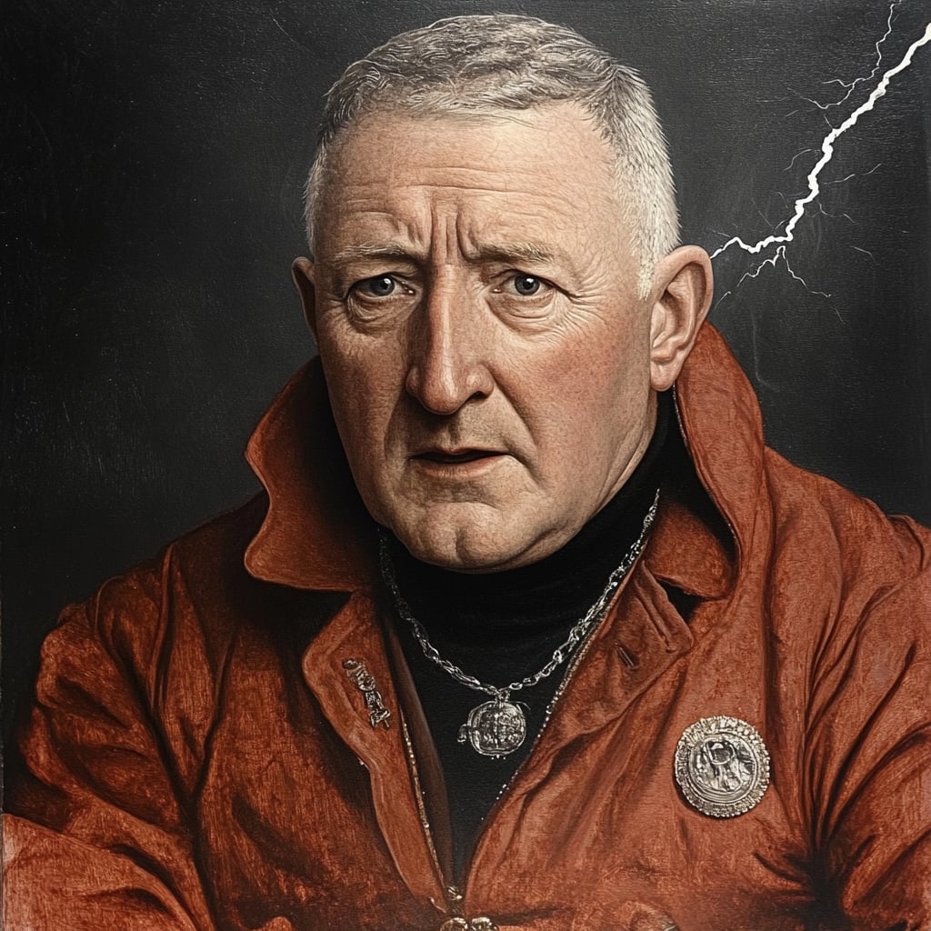 Mickey Spillane - Icon Profile | Alexandria