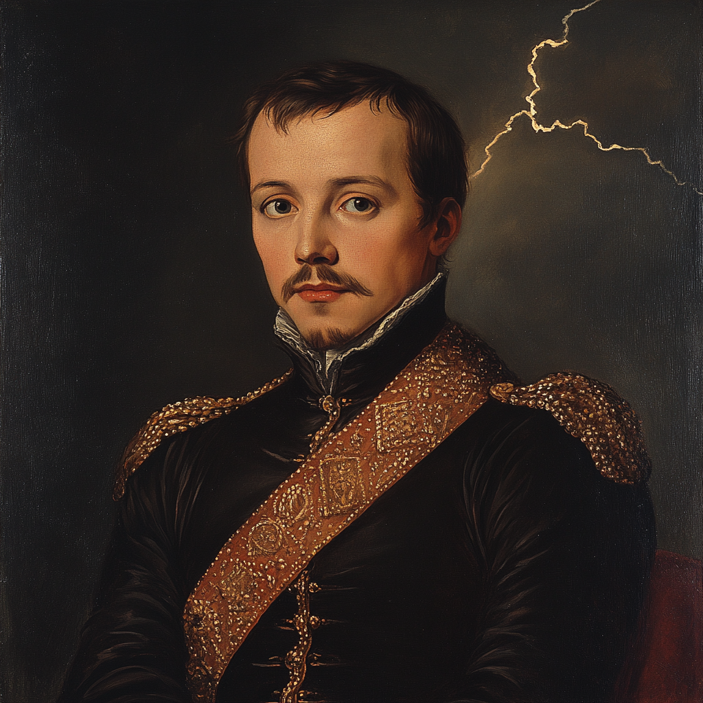 A Hero of Our Time - Classic Text | Alexandria