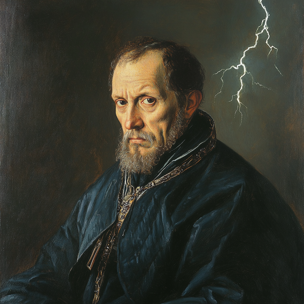 Mikhail Saltykov-Shchedrin - Icon Profile | Alexandria