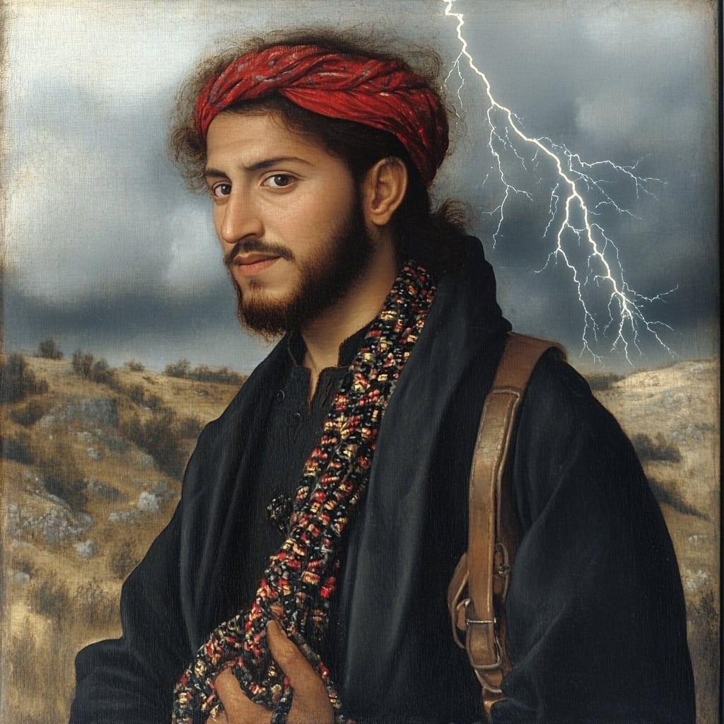 Reading A Tale of Four Dervishes | Alexandria