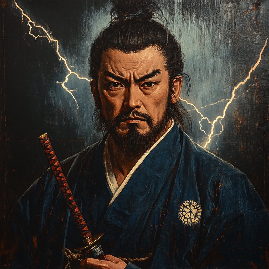 Miyamoto Musashi - Icon Profile | Alexandria