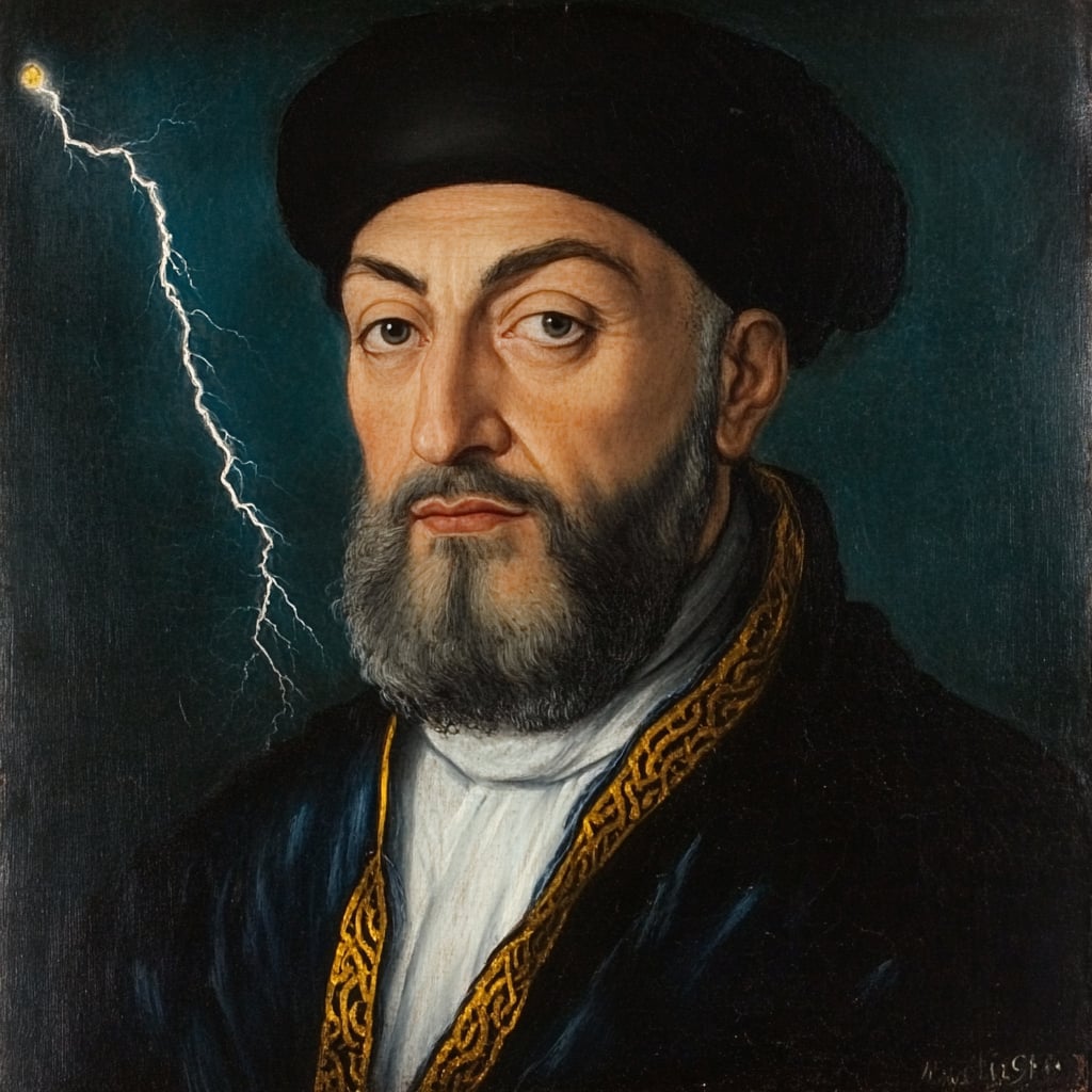 Moses Maimonides - Icon Profile | Alexandria