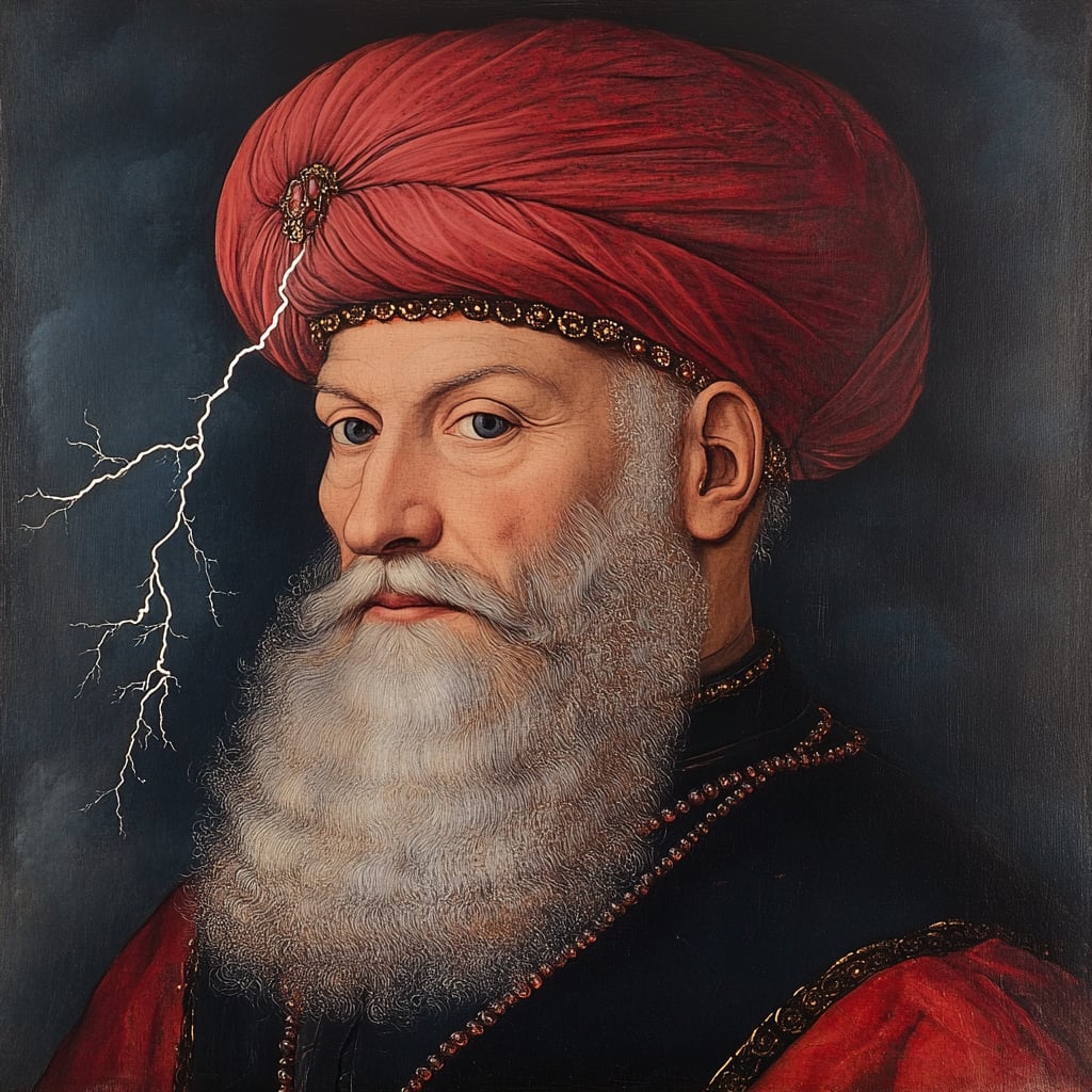 Mulla Sadra - Icon Profile | Alexandria